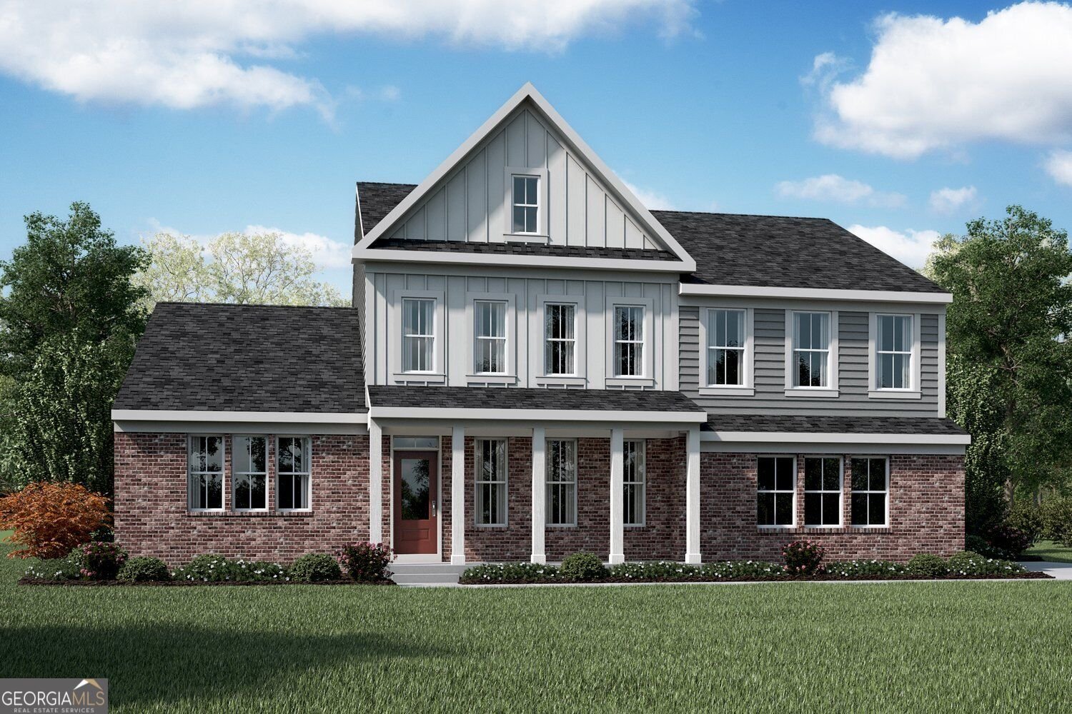 825 Kemp Court Canton - main photo