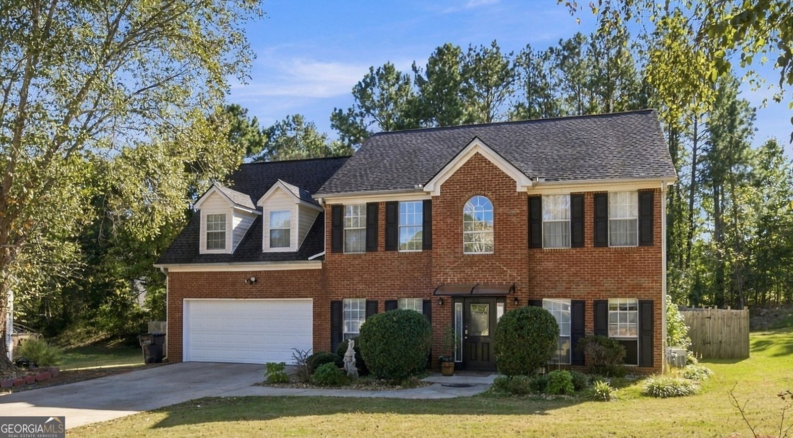 1426 Fall River Drive Conyers - main photo