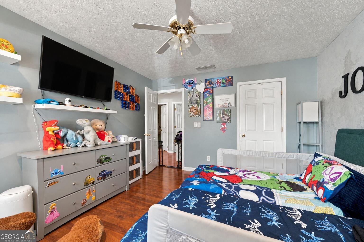 1426 Fall River Drive Conyers - Photo 17