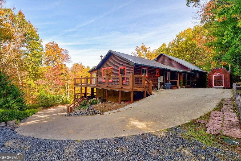 19 The Forest Road Blue Ridge - Photo 24