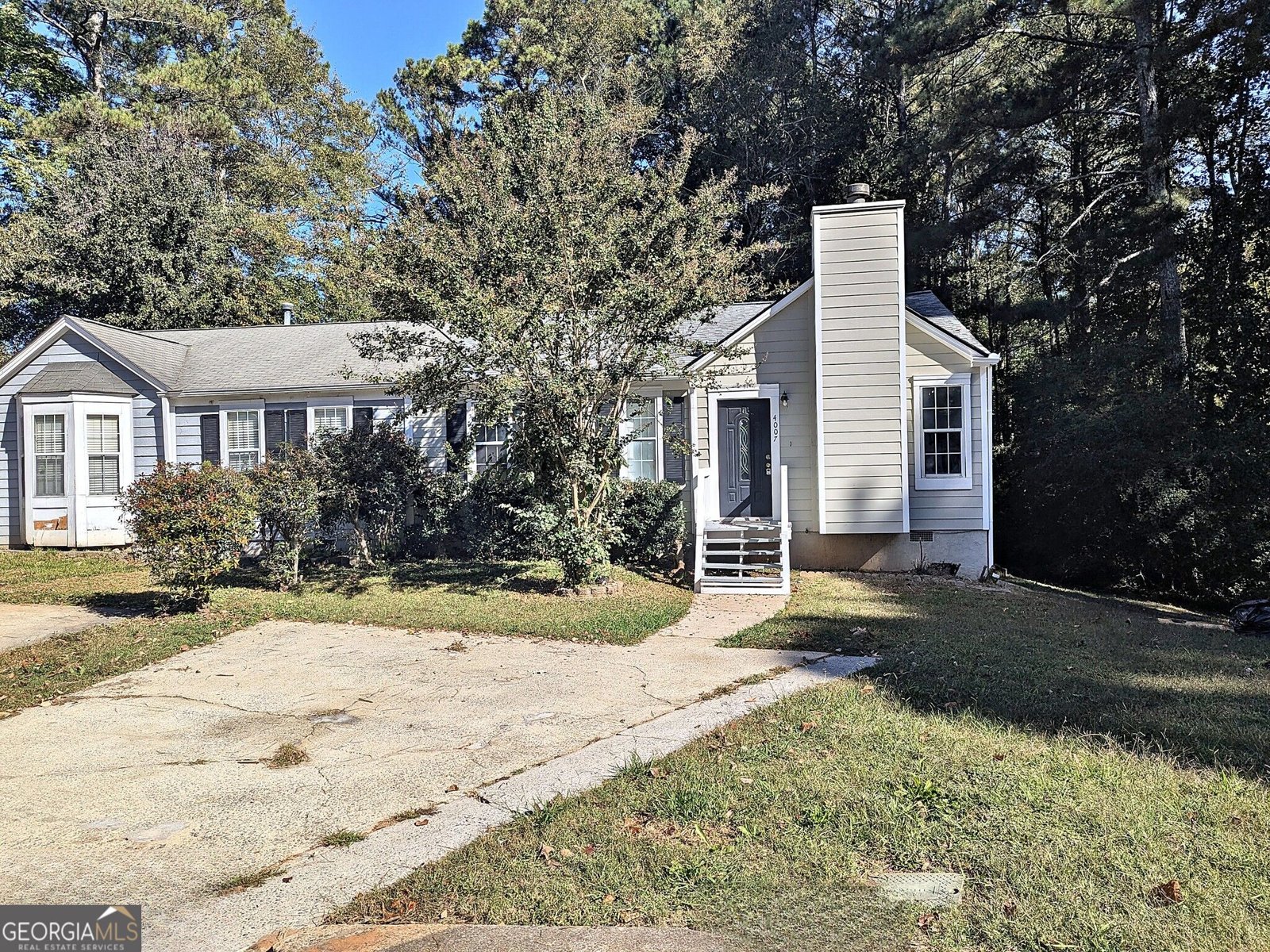 4007 Heritage Valley Court Norcross - main photo