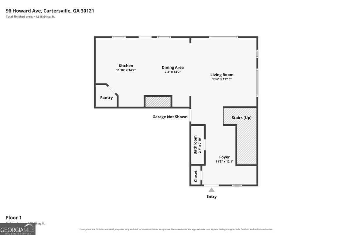 96 Howard Avenue Cartersville - Photo 44