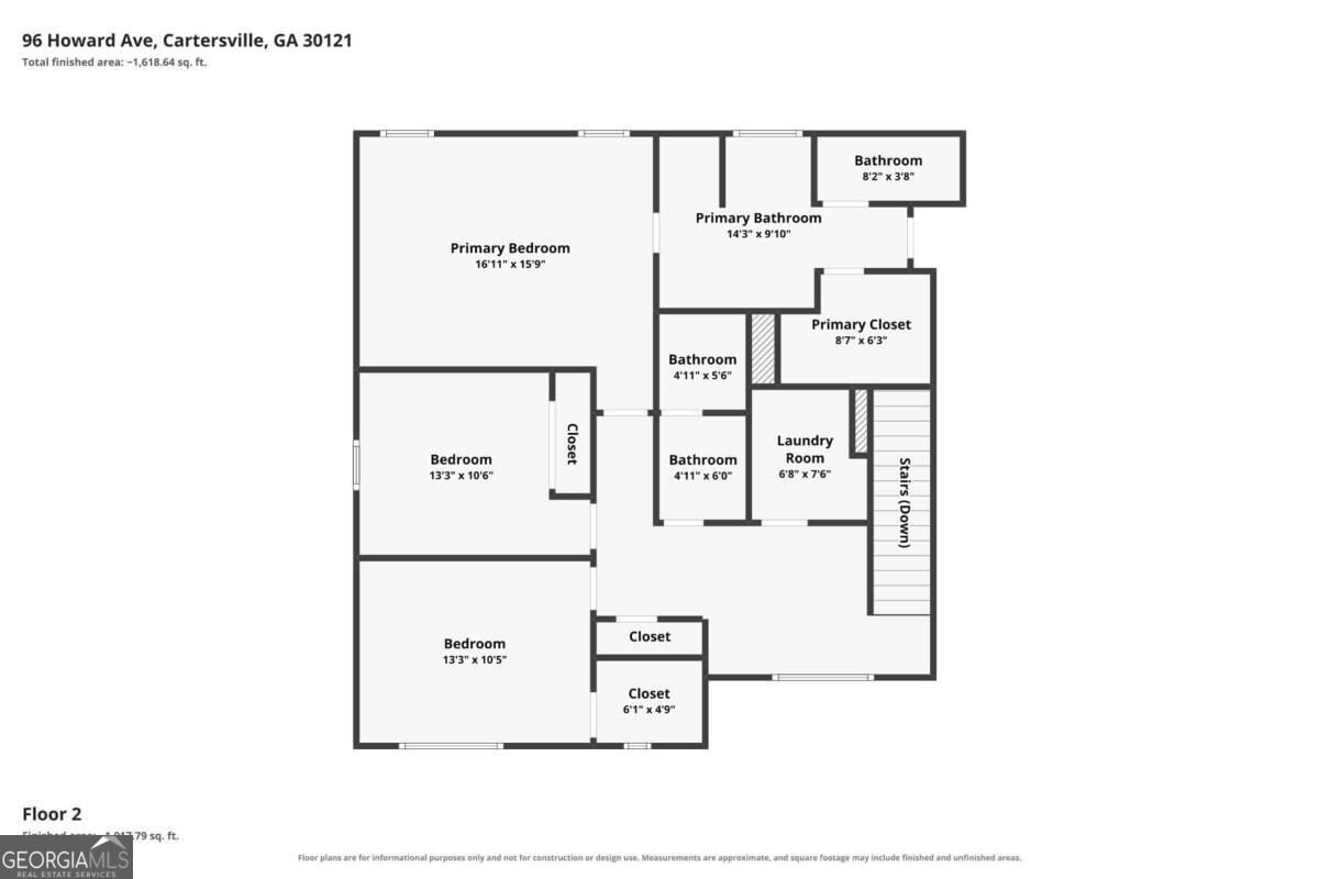 96 Howard Avenue Cartersville - Photo 45