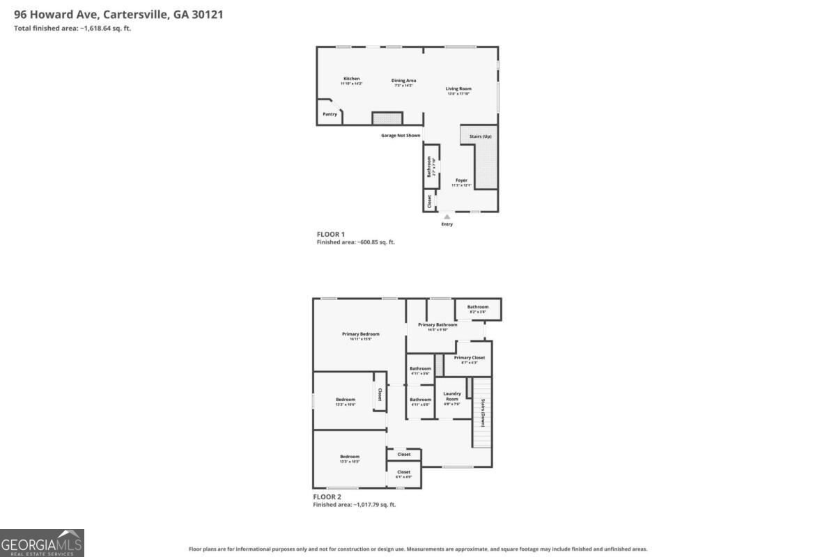 96 Howard Avenue Cartersville - Photo 46