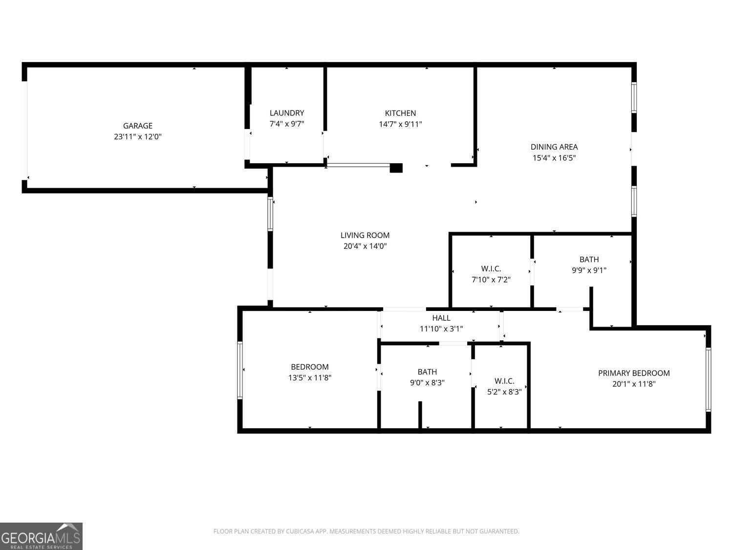 435 City Park Drive McDonough - Photo 32