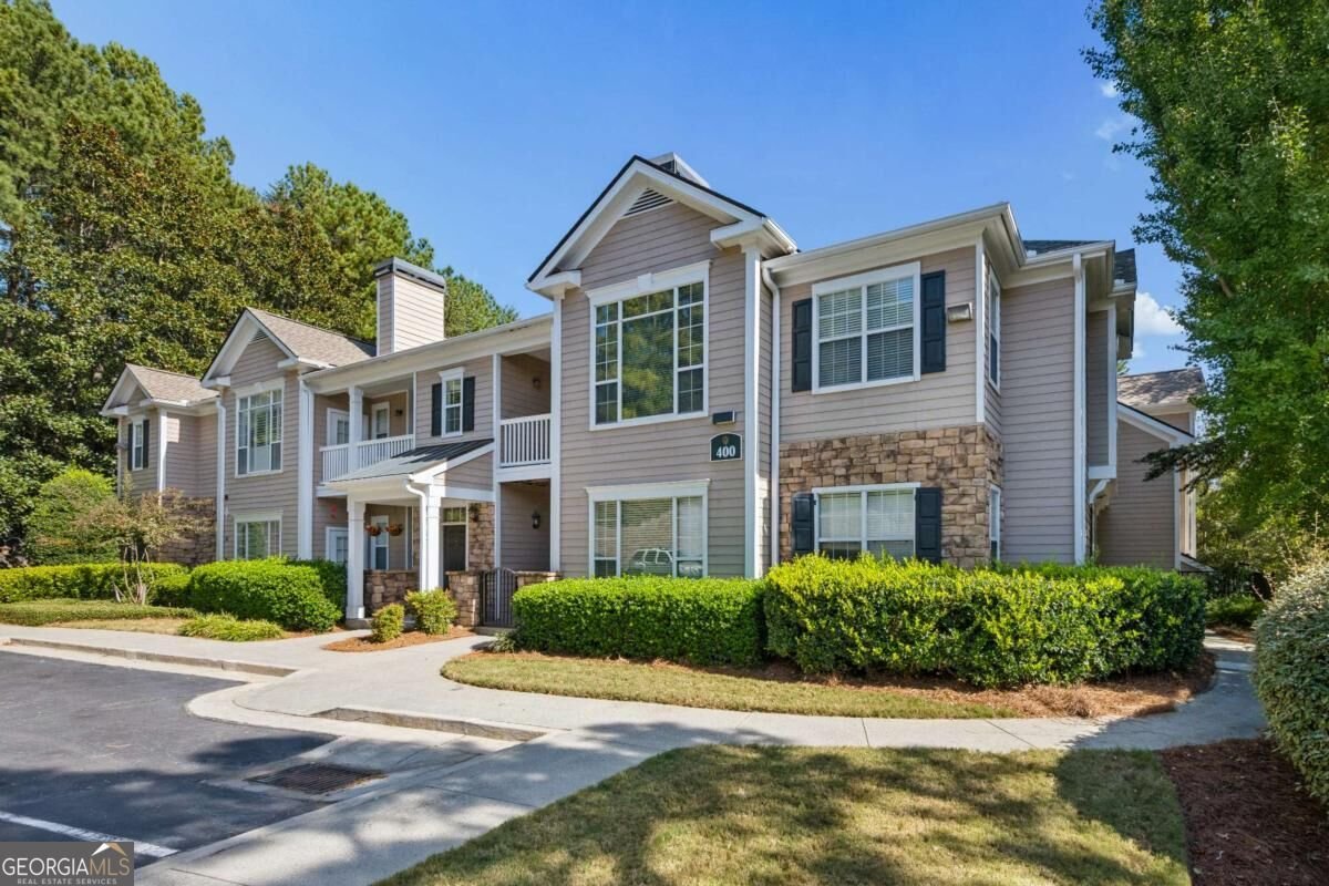2400 Cumberland Parkway Atlanta - main photo