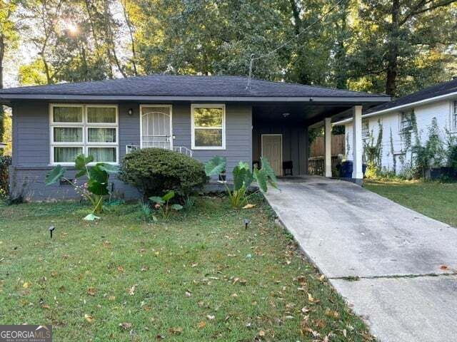 3362 Browns Mill Road atlanta - main photo