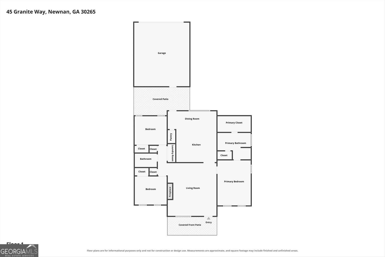 45 Granite Way Newnan - Photo 7