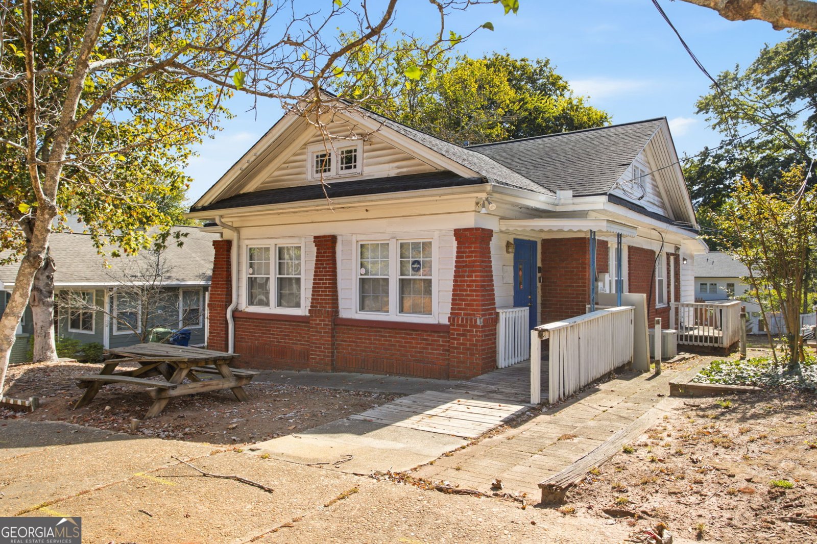 1361 George W Brumley Way Atlanta - main photo