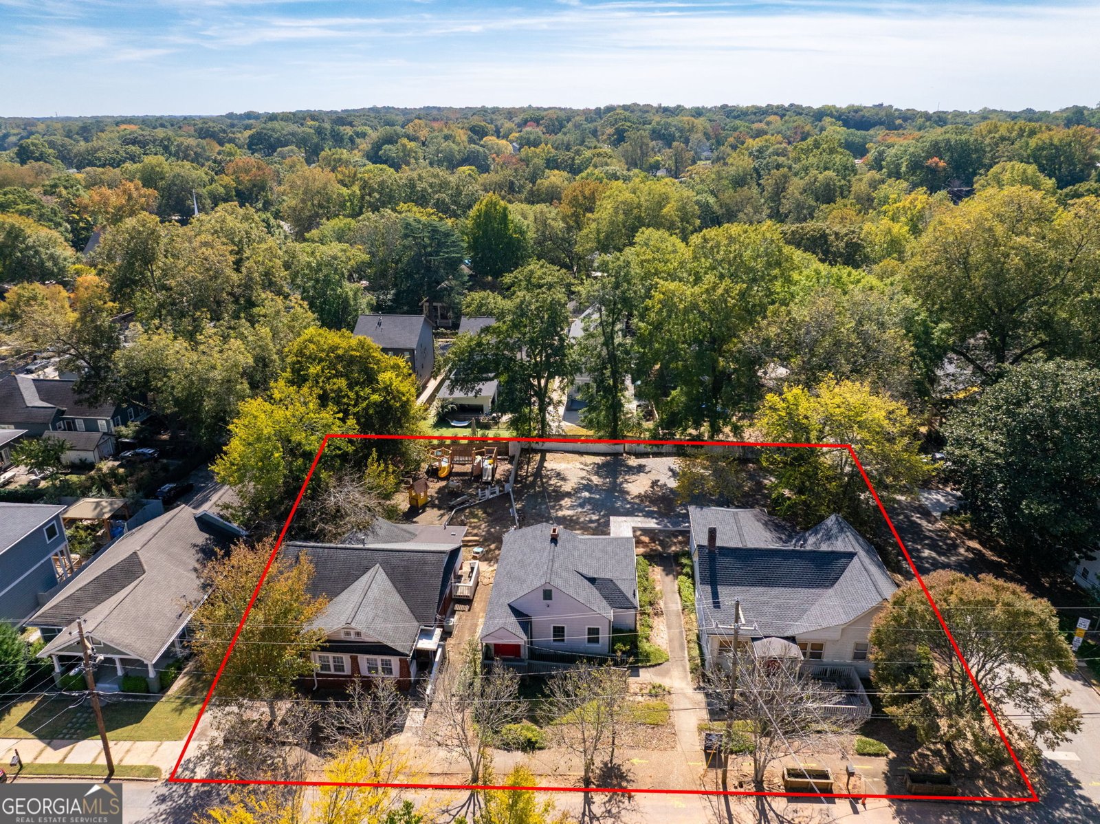 1353 George W Brumley Way Atlanta - main photo