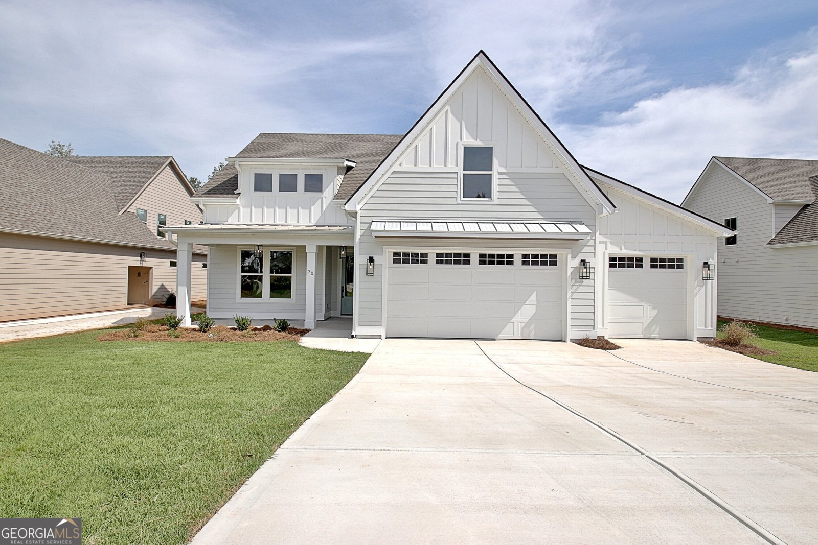 70 Loring Lane Senoia - main photo