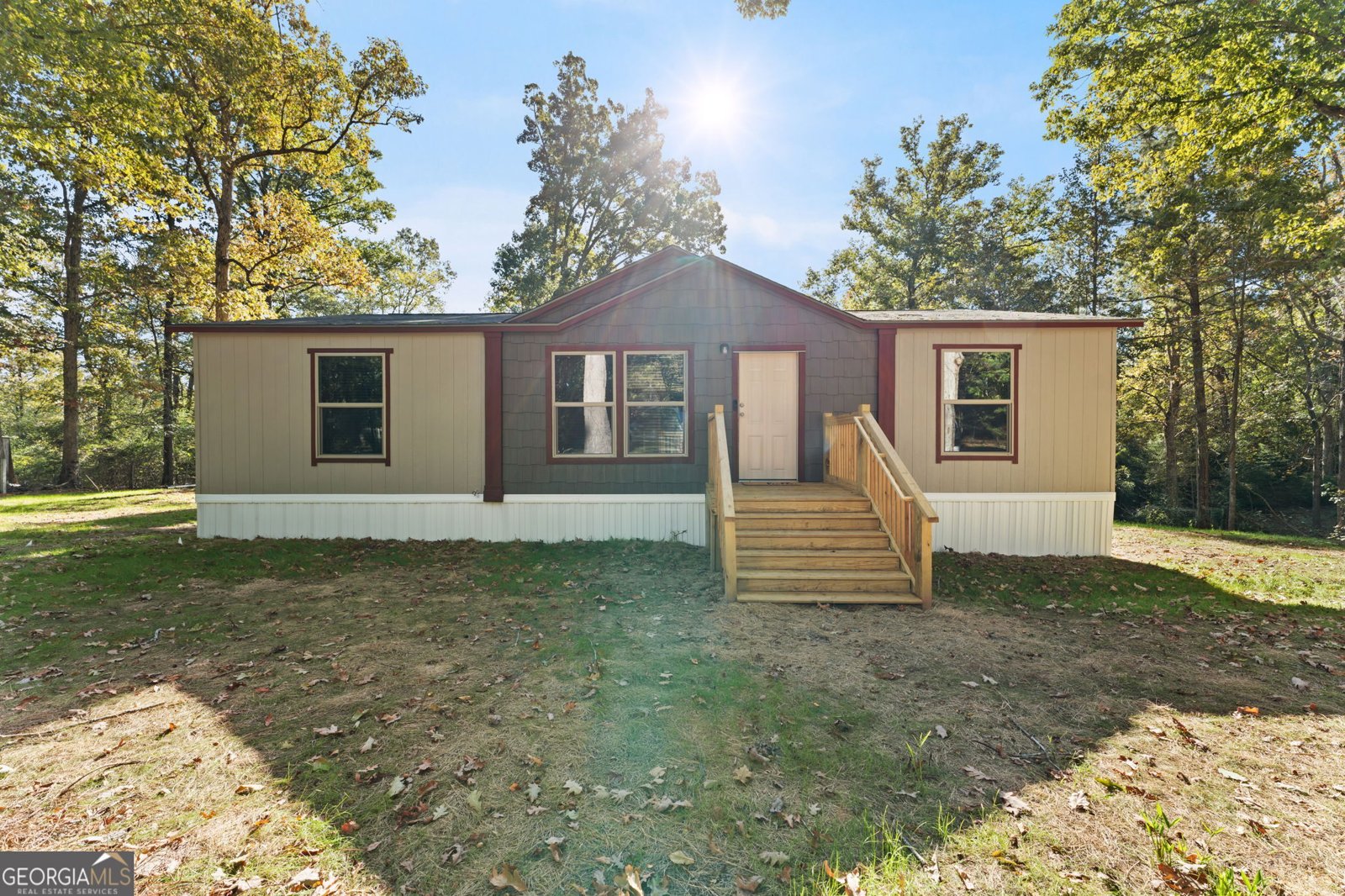 160 Gary Road Macon - main photo