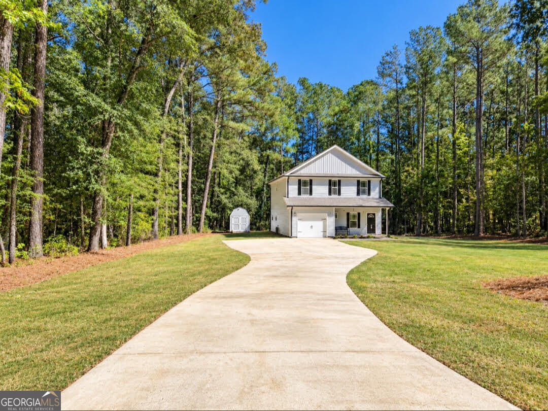 105 McKneely Rd Milner - main photo