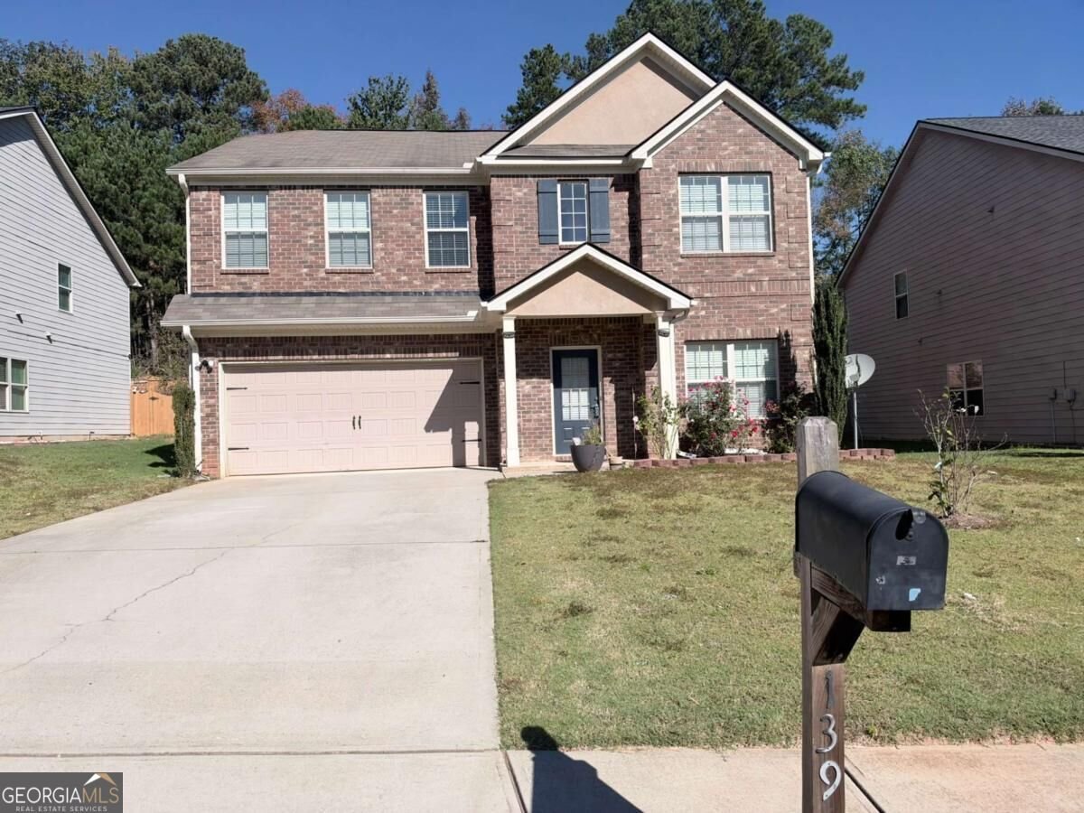 139 Dustin Drive Stockbridge - main photo