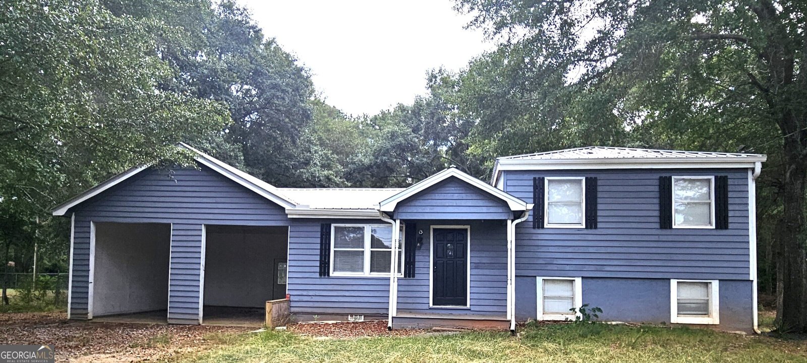 222 Dobbins Mill Road Griffin - main photo
