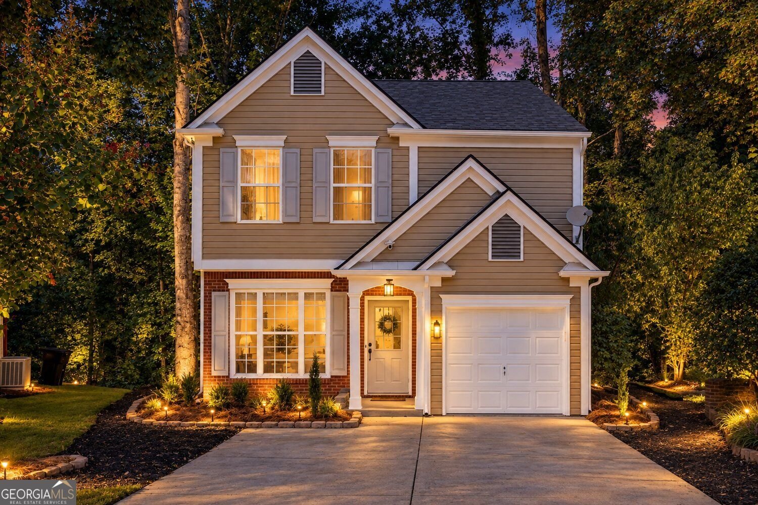 415 Wittenridge Court Alpharetta - main photo