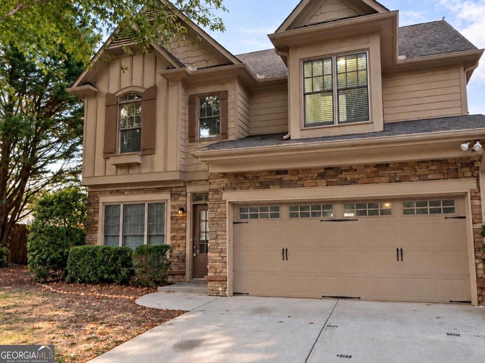 3427 Harvest Ridge Lane Buford - main photo