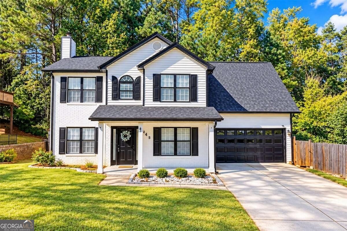245 Foster Trace Drive Lawrenceville - main photo
