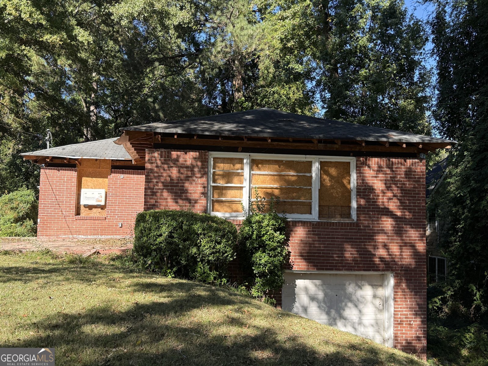 1553 Ezra Church Drive Atlanta - main photo