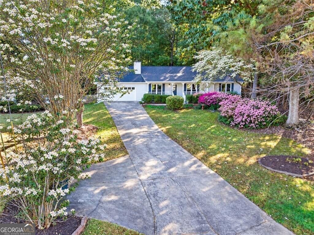 865 Rutherford Drive Dacula - main photo