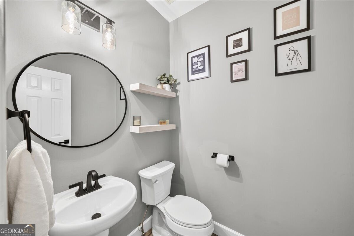 4977 Berkeley Oak Drive Peachtree Corners - Photo 14
