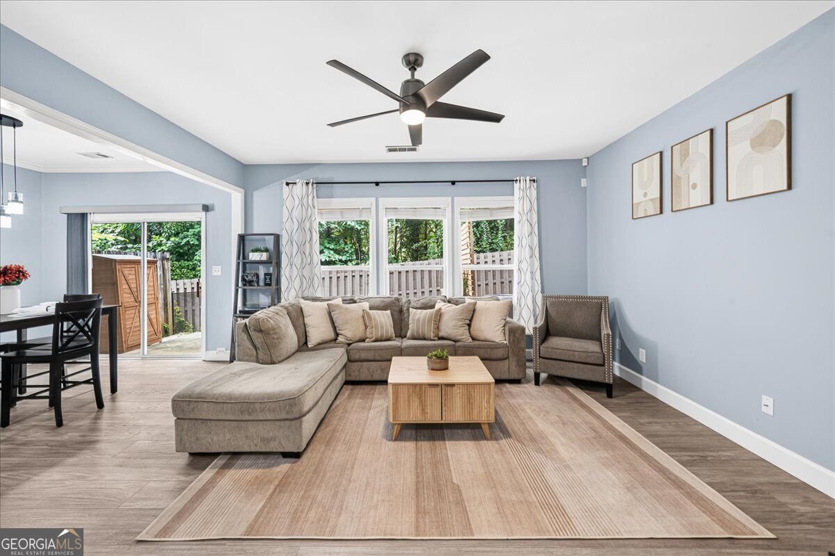 4977 Berkeley Oak Drive Peachtree Corners - Photo 6