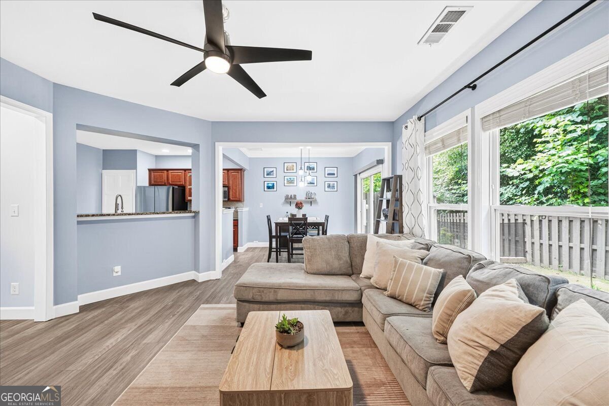 4977 Berkeley Oak Drive Peachtree Corners - Photo 7