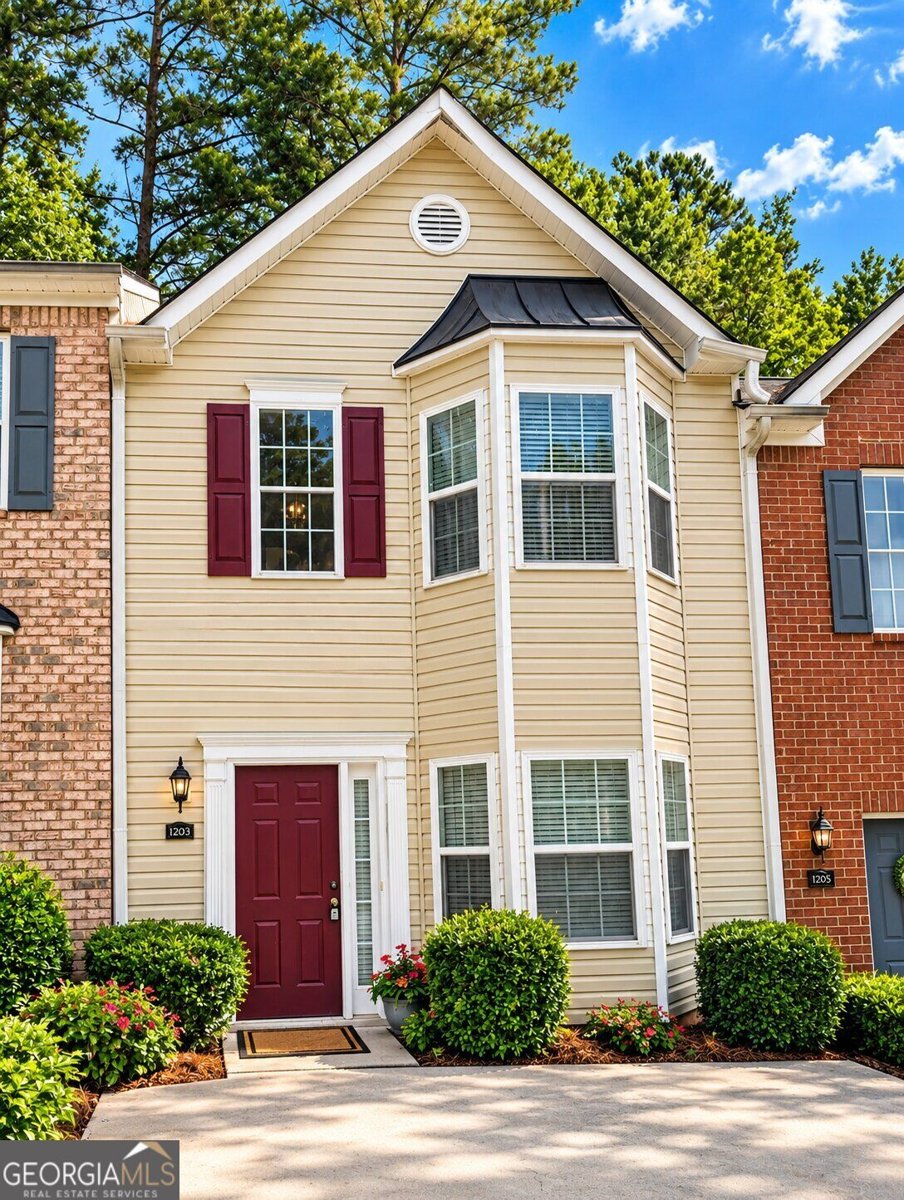 1203 Blairs Pointe Austell - main photo