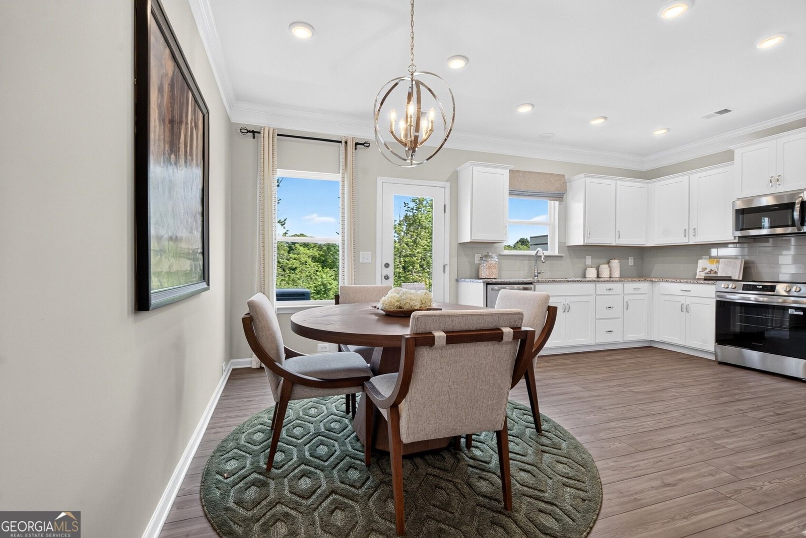 216 Clara Crossing Cartersville - Photo 11