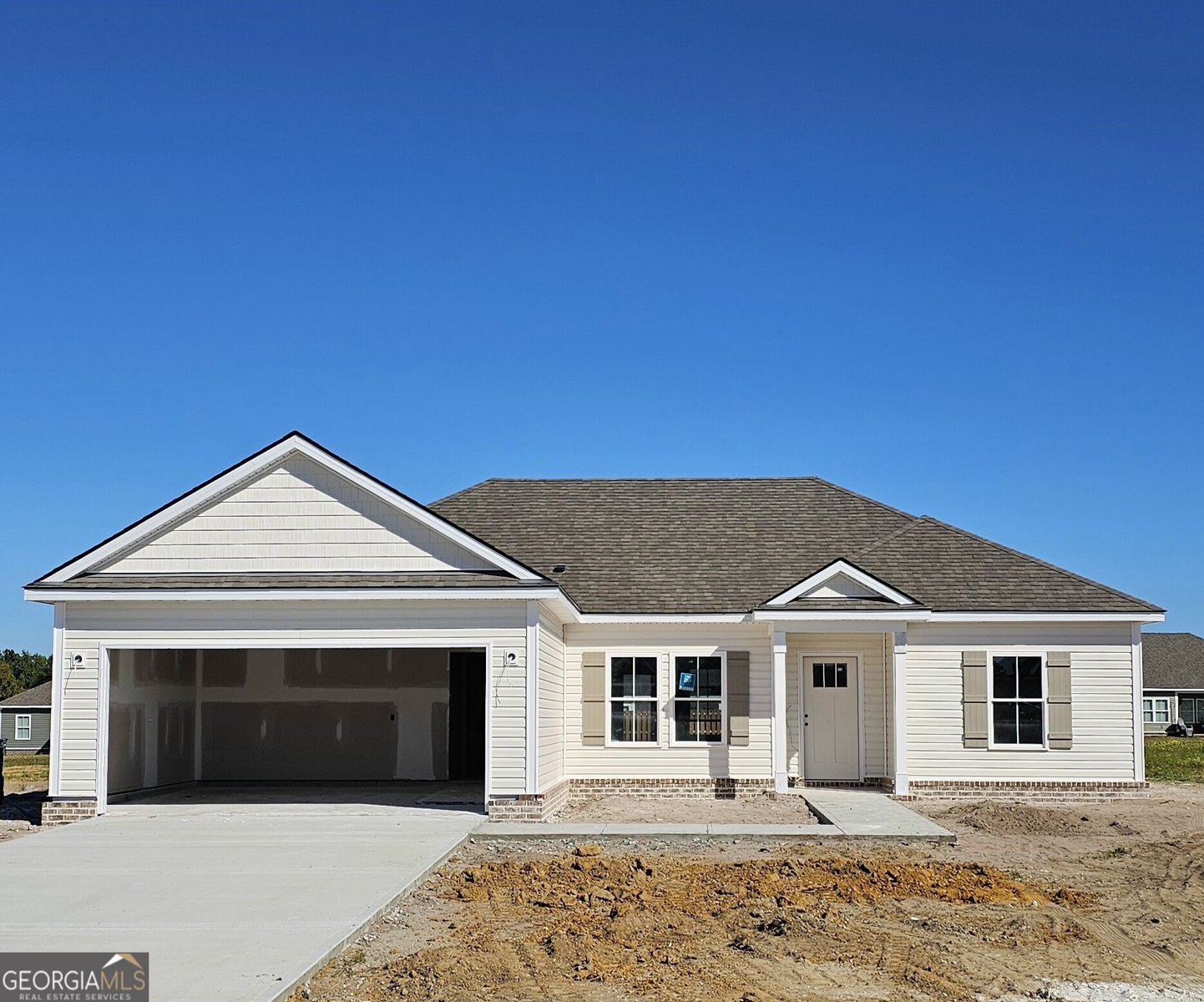 313 Barney Run Statesboro - main photo