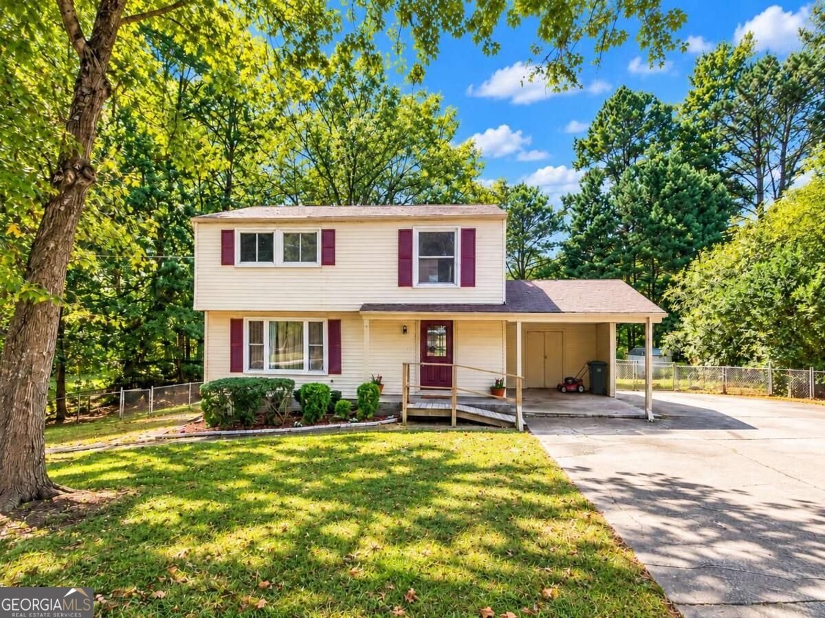 3197 Sunderland Drive Snellville - main photo
