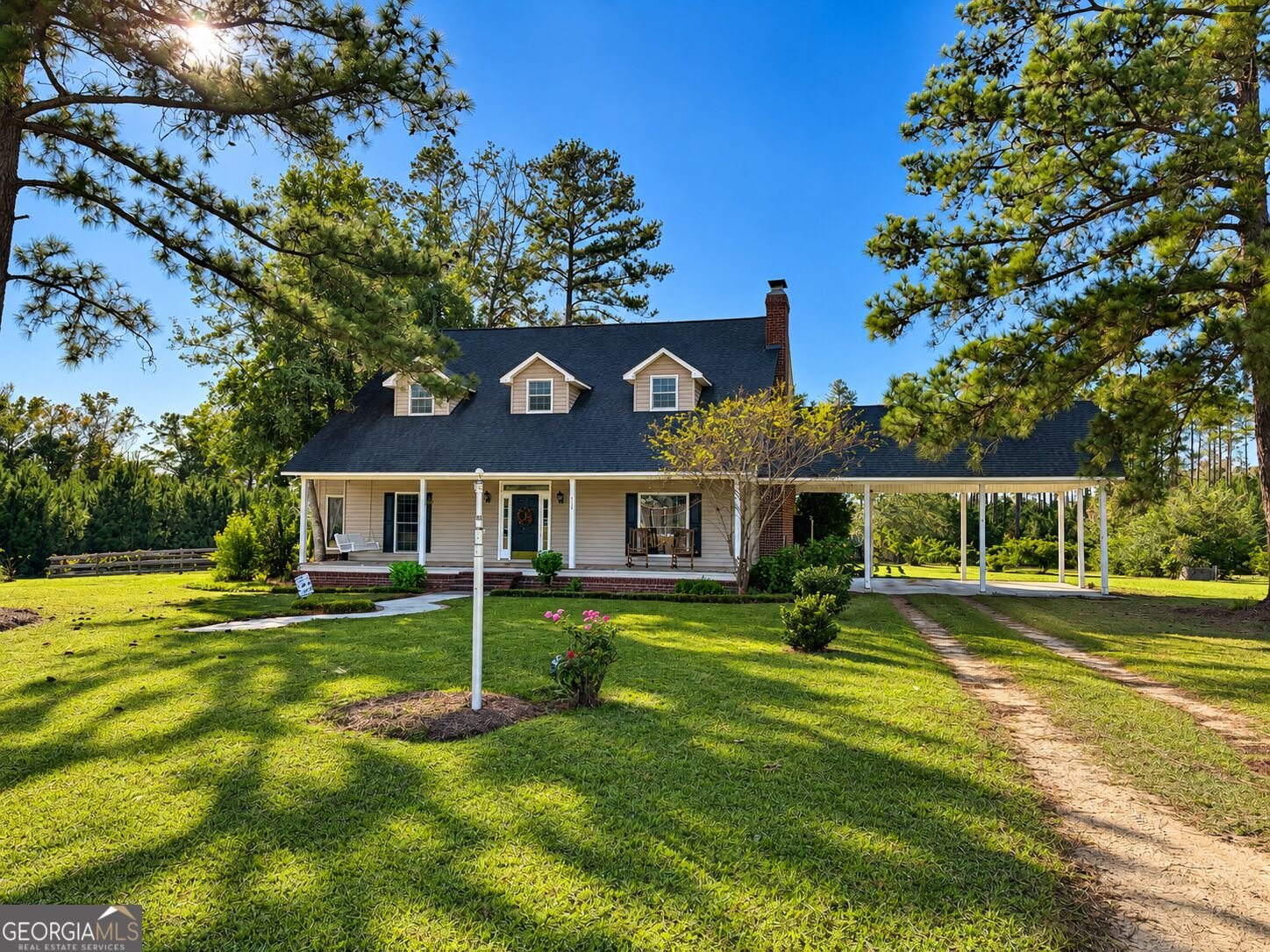 1717 Grady Saunders Road Portal - main photo