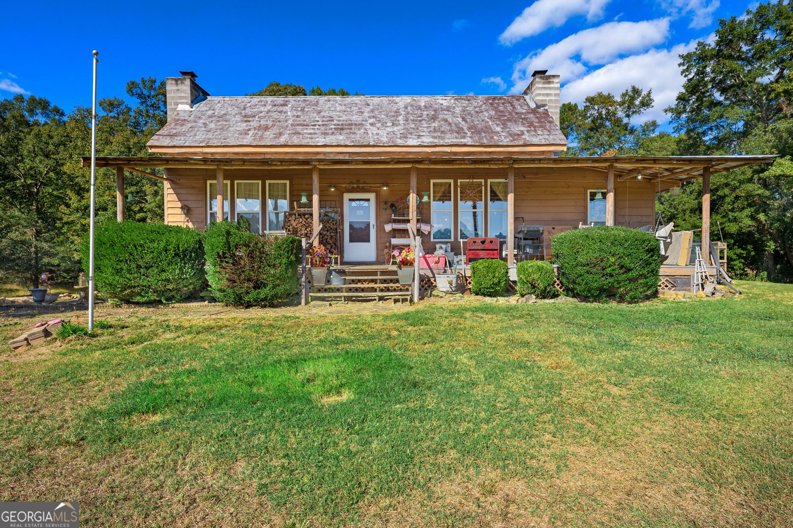 7588 Mount Olivet Road Hartwell - main photo