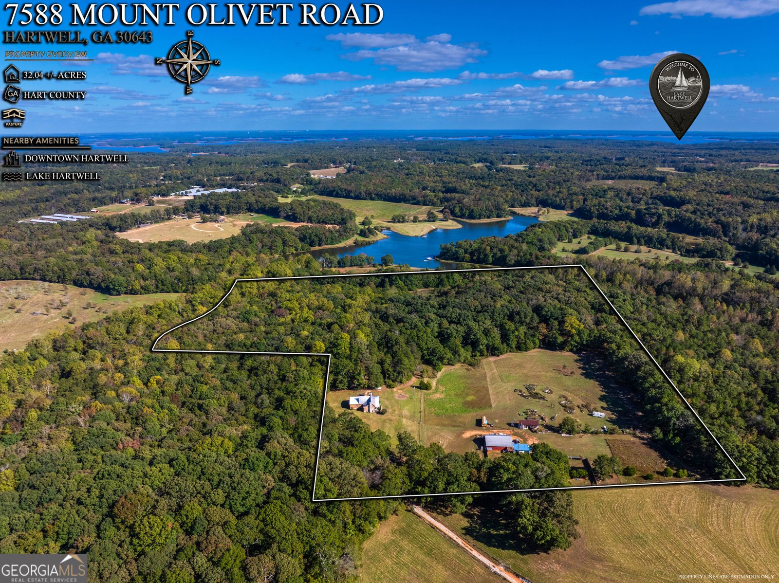 7588 Mount Olivet Road Hartwell - Photo 32