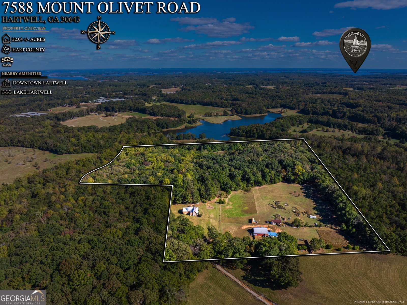 7588 Mount Olivet Road Hartwell - Photo 43