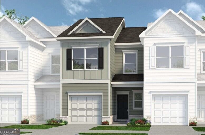 138 Oconee Road Cartersville - main photo