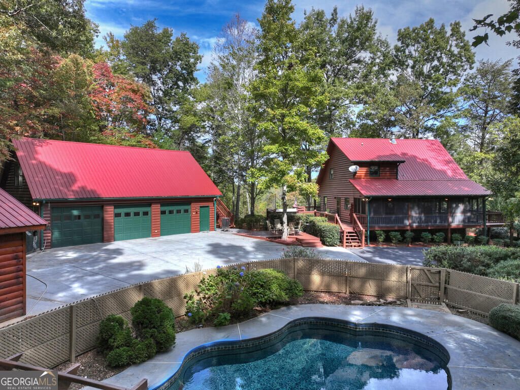 5 Hidden Valley Lakes Drive Mc Caysville - main photo