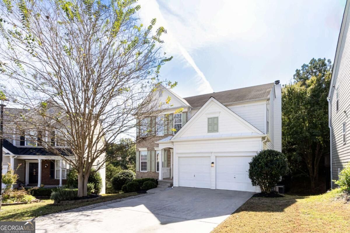 6450 Jonabell Lane Cumming - main photo