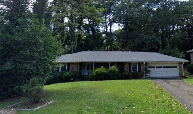 1231 Renee Drive Decatur - main photo