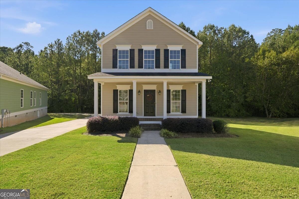 369 Ivystone Drive Macon - main photo
