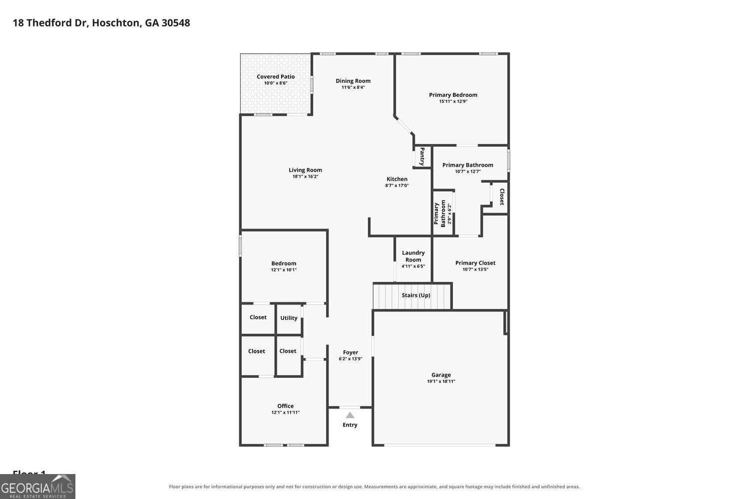18 Thedford Drive Hoschton - Photo 32