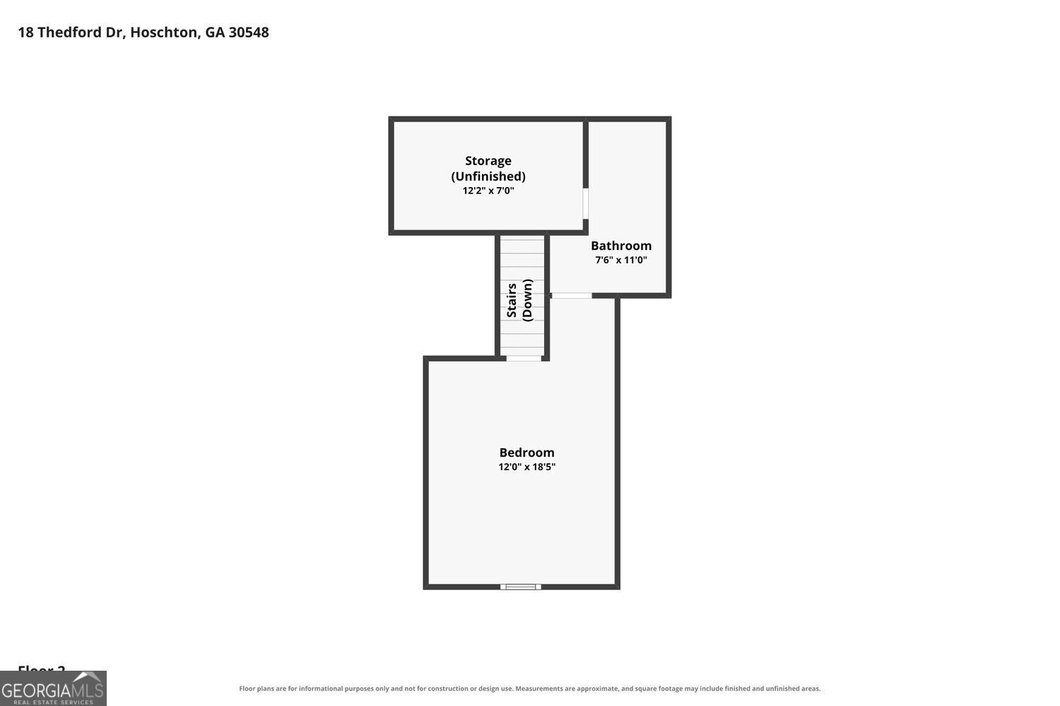 18 Thedford Drive Hoschton - Photo 33