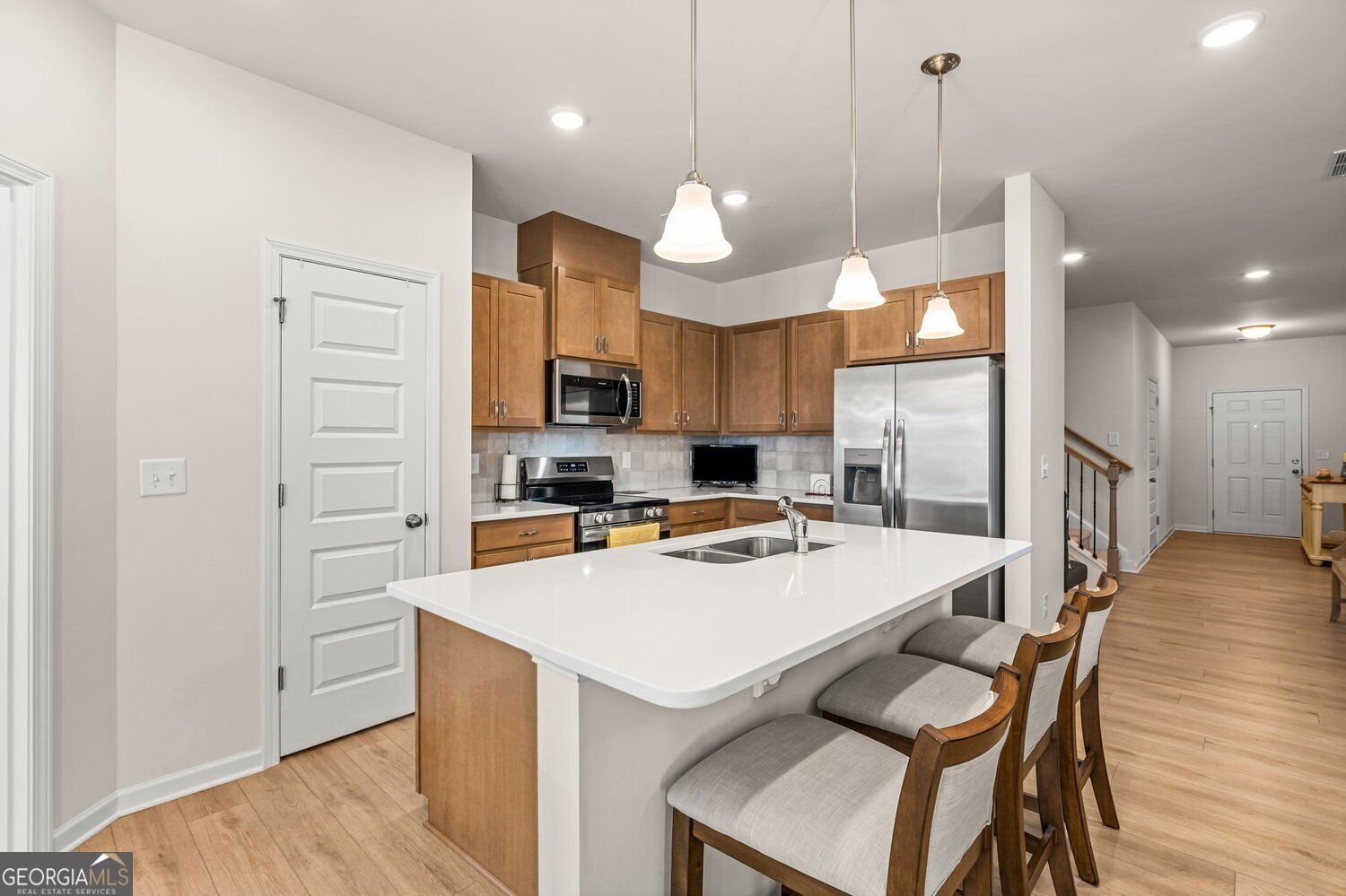18 Thedford Drive Hoschton - Photo 8