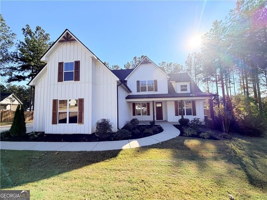 71 Presley Farm Lane Rockmart - main photo