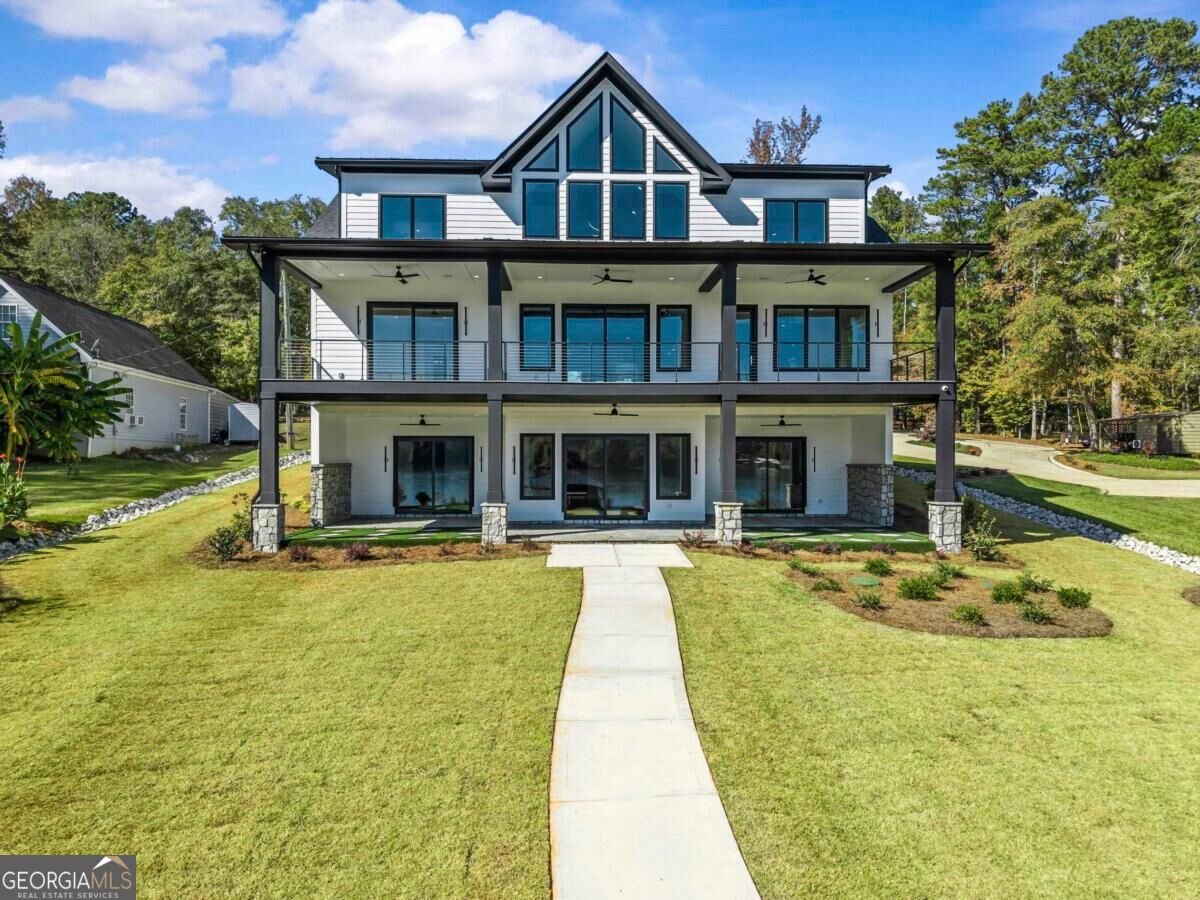 1089 B Crooked Creek Road Eatonton - main photo