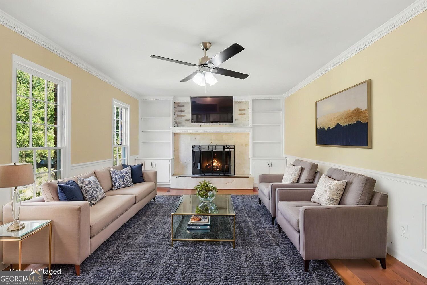 4847 Mystere Circle Lilburn - Photo 11