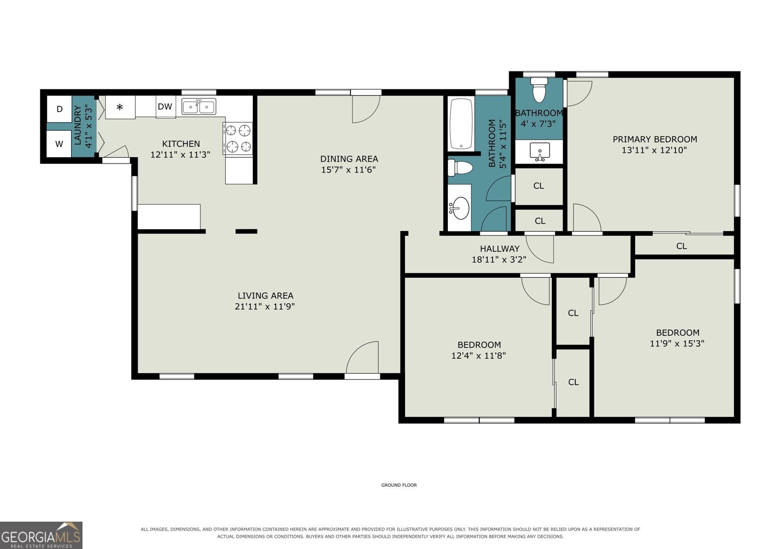 1456 Juneau Court Tucker - Photo 28