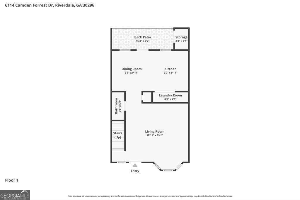6114 Camden Forrest Drive Riverdale - Photo 28