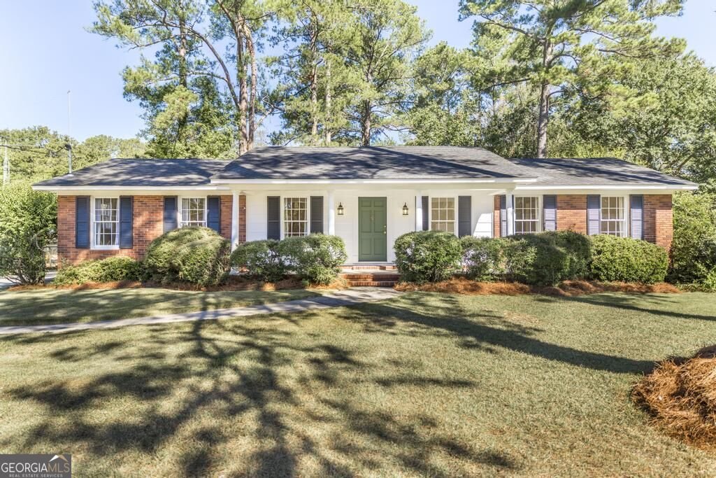 4751 Lattimore Drive Macon - main photo