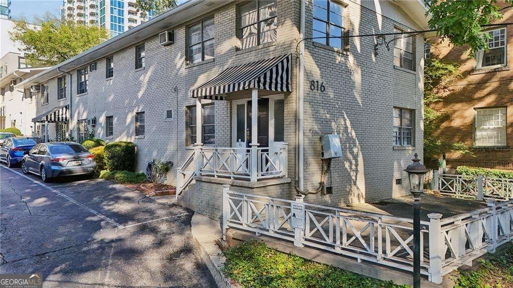 816 Piedmont Avenue Atlanta - main photo